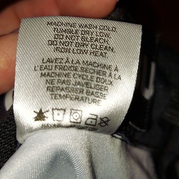 Hayabusa Black Hexagon Fight Shorts Sz XL - Picture 7 of 8